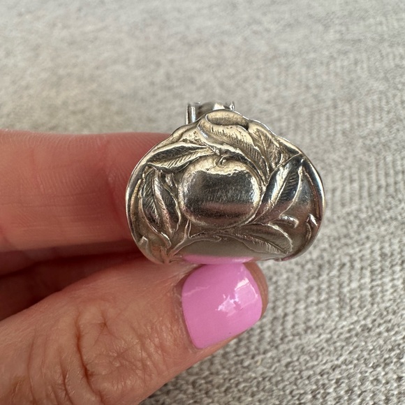 Citrus Spoon Ring - Picture 9 of 14